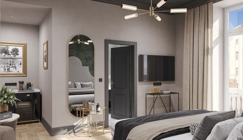 Room for 2 Seaside