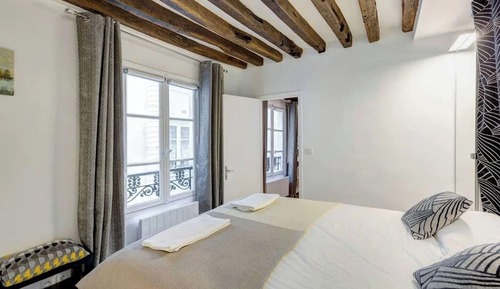 Superior Apartment, 1 King Bed with Sofa bed, Non Smoking, Kitchen