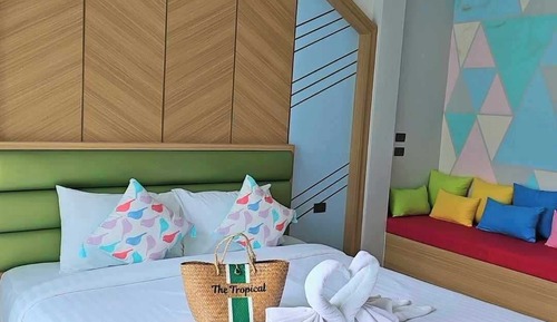 Family Villa, 3 Bedrooms, Balcony