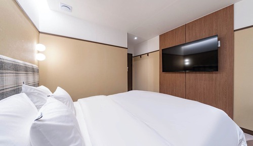 Basic Double Room