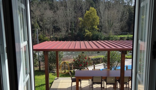 Traditional Villa, 5 Bedrooms, Kitchen, River View