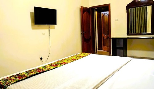 Deluxe Double Room, Hill View