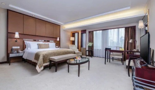 Luxury King Room