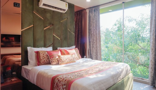 Villa, 5 Bedrooms, Garden View