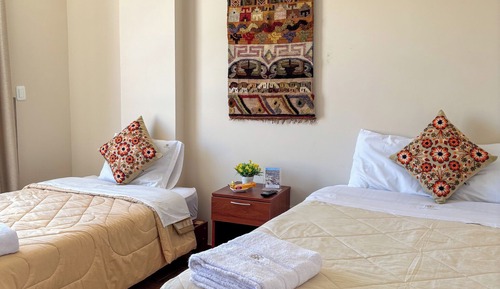 Standard Double Room