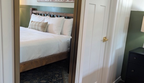 Studio Suite, Patio, Beach View