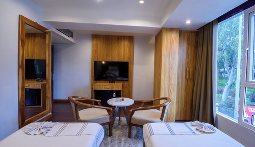 Deluxe Double Room