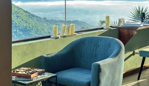 Honeymoon Suite, City View