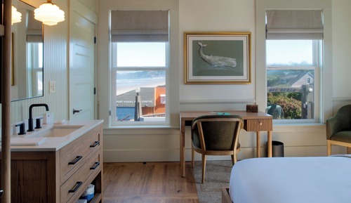 Historical - Oceanview Corner King
