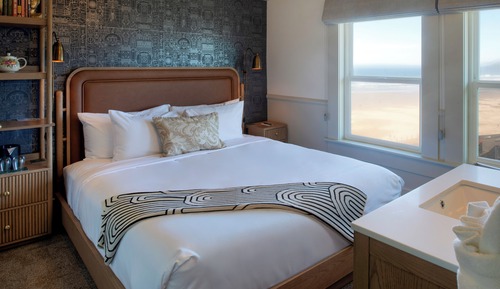 Romance Oceanview King