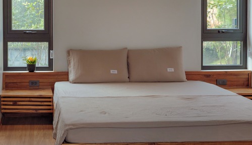 Deluxe Room, Garden View