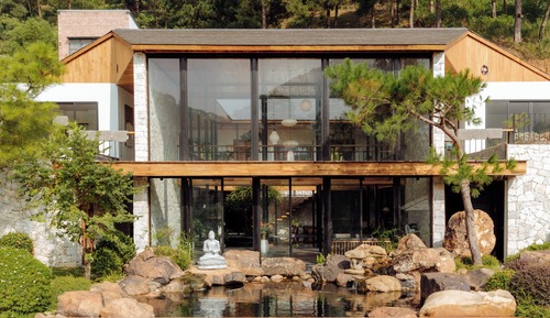 Design Villa, 5 Bedrooms, Mountain View