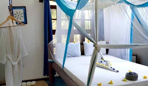 Room, Patio, Garden View