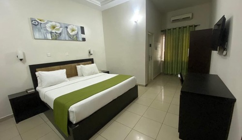 Standard Single Room, Balcony, City View