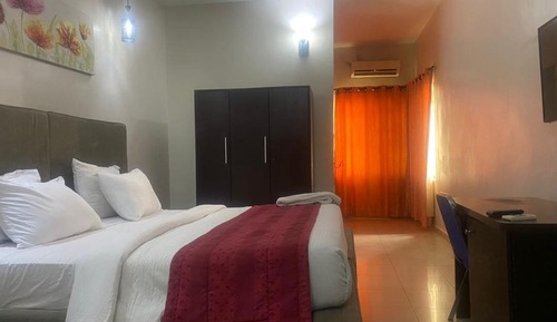 Deluxe Room, Balcony, City View