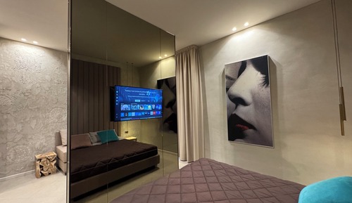 Deluxe Triple Room, Balcony, City View