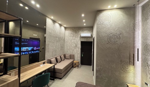 Deluxe Triple Room, Balcony, City View