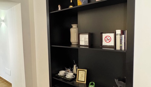 Junior Suite, 1 King Bed with Sofa bed, Non Smoking, Housekeeping