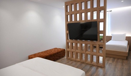 Superior Quadruple Room
