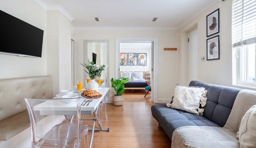 City Apartment, 1 Bedroom, Non Smoking
