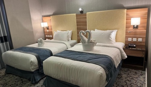 Two-Bedroom Suite
