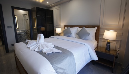 Signature Suite, 3 Bedrooms