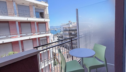 Junior Double Room