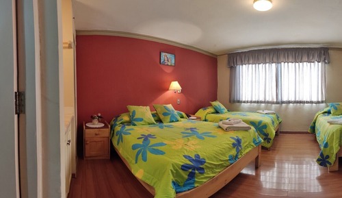 Classic Quadruple Room