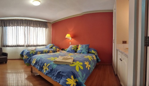 Family Triple Room