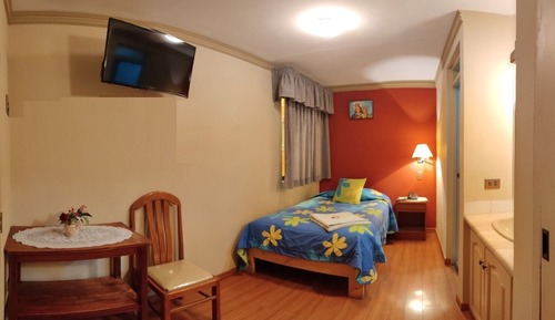 Basic Single Room