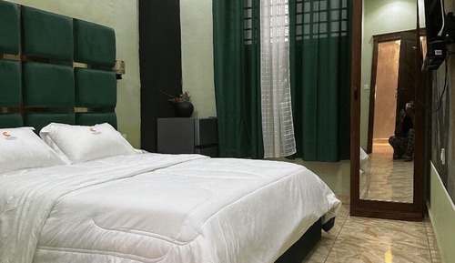 Executive Single Room