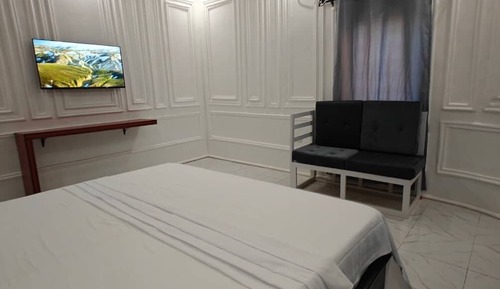 Senior Double Room