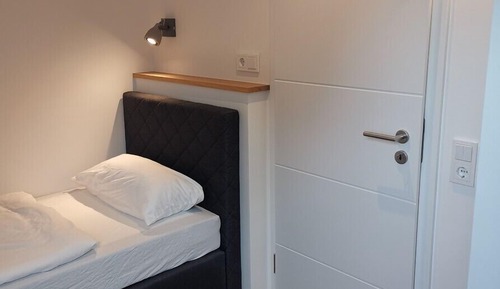 Maisonette, 1 Schlafzimmer, Nichtraucher, Balkon (Wohnung Nr. 05)