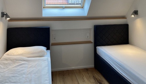 Maisonette, 3 Schlafzimmer, Nichtraucher, Balkon (Wohnung Nr. 04)