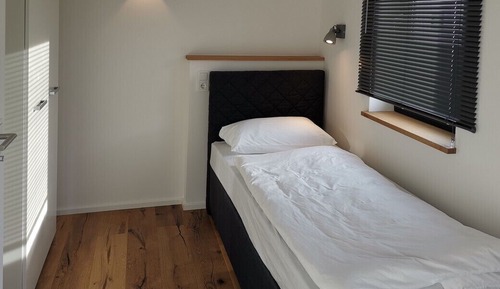 Maisonette, 3 Schlafzimmer, Nichtraucher, Balkon (Wohnung Nr. 06)