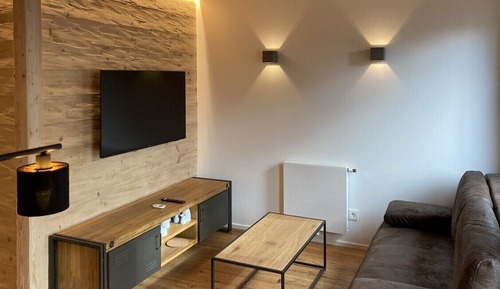 Apartment, 2 Schlafzimmer, barrierearm, Nichtraucher (Wohnung Nr. 01)