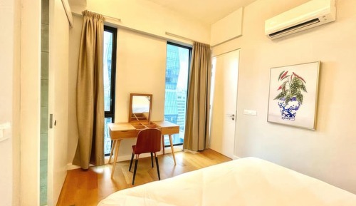 Superior Apartment, 3 Bedrooms, Balcony, City View