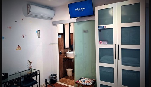 City Double Room, 1 Queen Bed, Non Smoking, Air conditioning