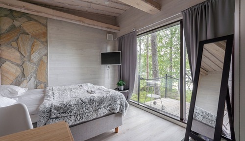 Superior Suite, Lake View, Lakeside