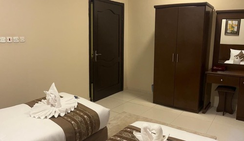 Basic Twin Room