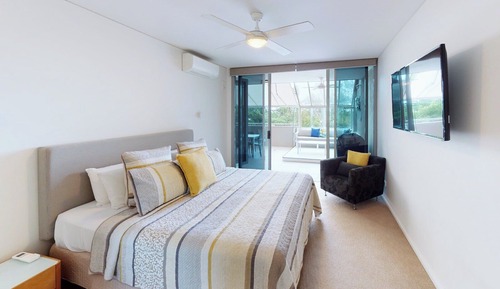 2 Bedroom Elevated Hinterland