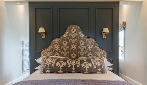 Junior Double Room