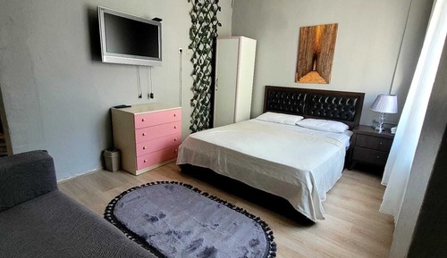 Deluxe Twin Room, City View