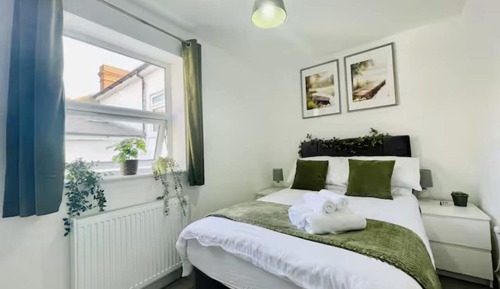 Apartment, City View