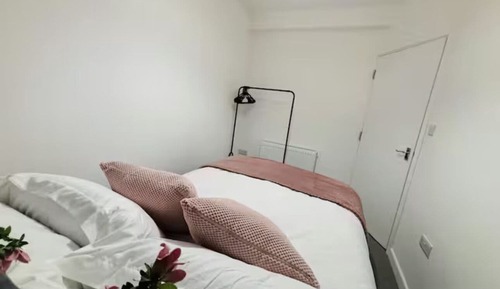 Apartment, City View
