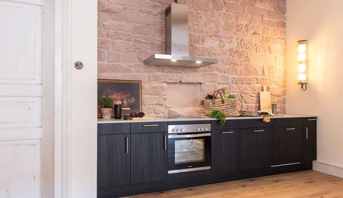 Superior Apartment, Courtyard View