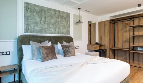 Junior Suite, Mountain View
