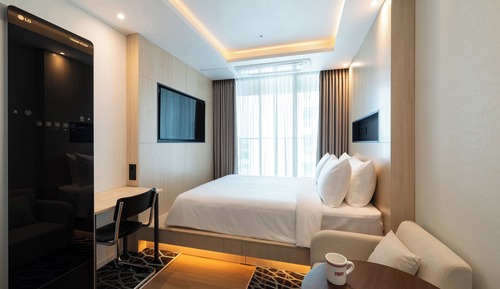 Standard Double Room, 1 King Bed
