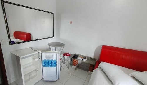 Single Room, 1 Large Twin Bed, City View