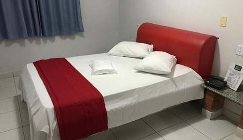 Double Room, 1 Double Bed, City View